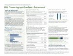 U.S. Dairy Stewardship Commitment Processor Reporting: Environmental
